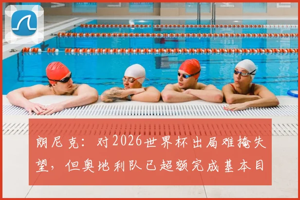 朗尼克：对2026世界杯出局难掩失望，但奥地利队已超额完成基本目标
